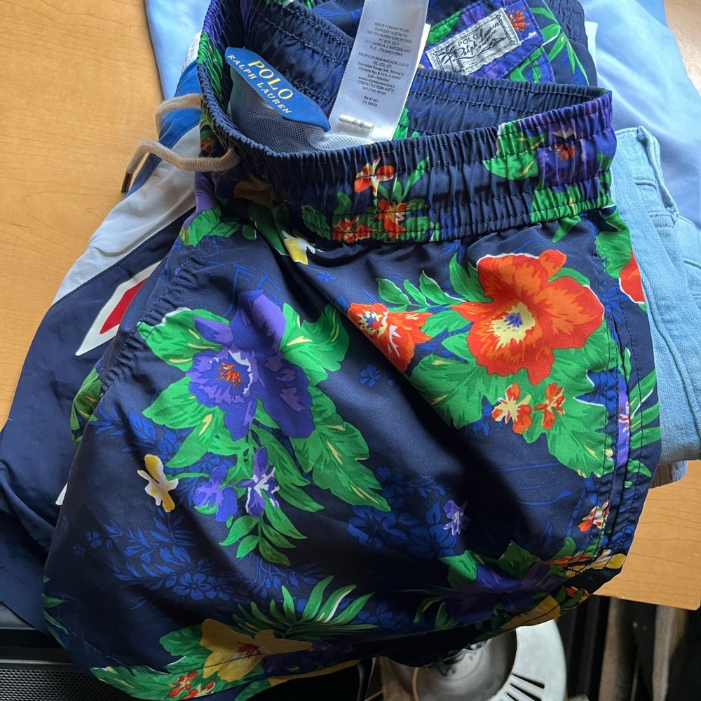 Polo by Ralph Lauren -Swim Trunk